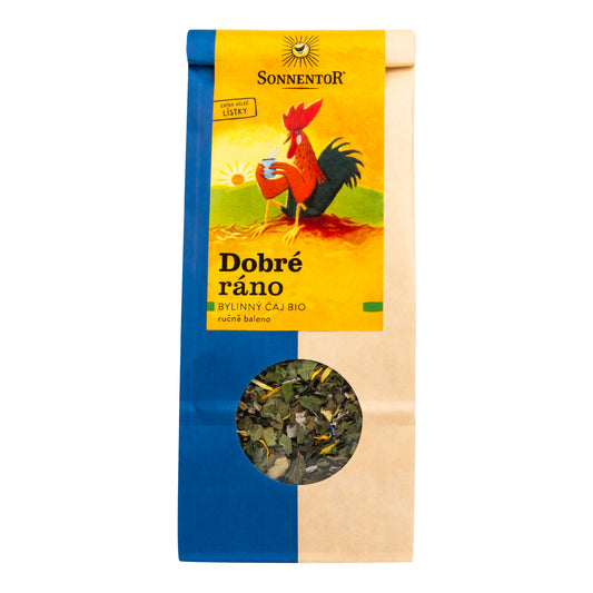 510162 Čaj Dobré ráno sypaný 50 g BIO   SONNENTOR-1