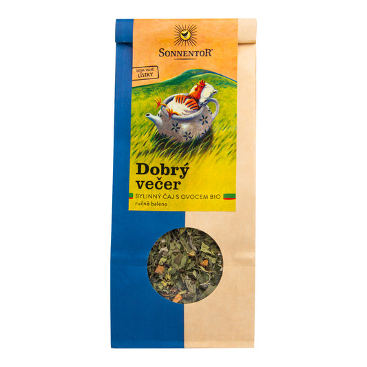 510164 Čaj Dobrý večer sypaný 50 g BIO   SONNENTOR -1