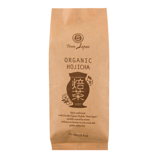 510243 Čaj Hojicha sypaný 100 g BIO   MUSO-1