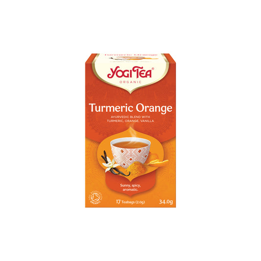 510539 Čaj Kurkuma Pomeranč 17 sáčků 34 g BIO   YOGI TEA-1