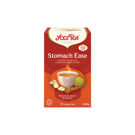 510548 Čaj Klidné trávení 17 sáčků 30,6 g BIO   YOGI TEA-1