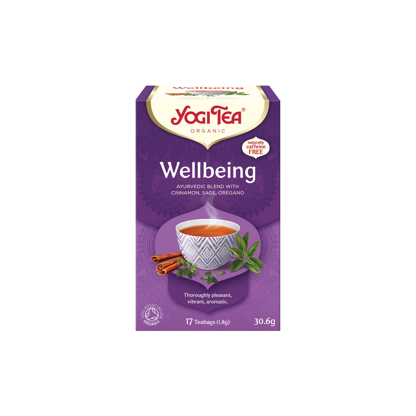 510551 Čaj Životní pohoda 17 sáčků 30,6 g BIO   YOGI TEA-1