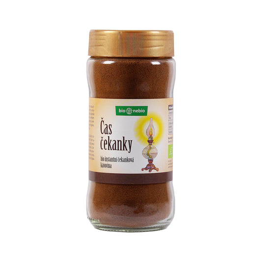 520033 Kávovina Čas čekanky 100 g BIO   BIO NEBIO-1