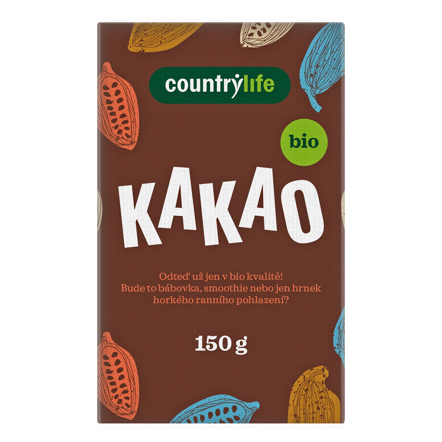 521014 Kakao 150 g BIO   COUNTRY LIFE-1