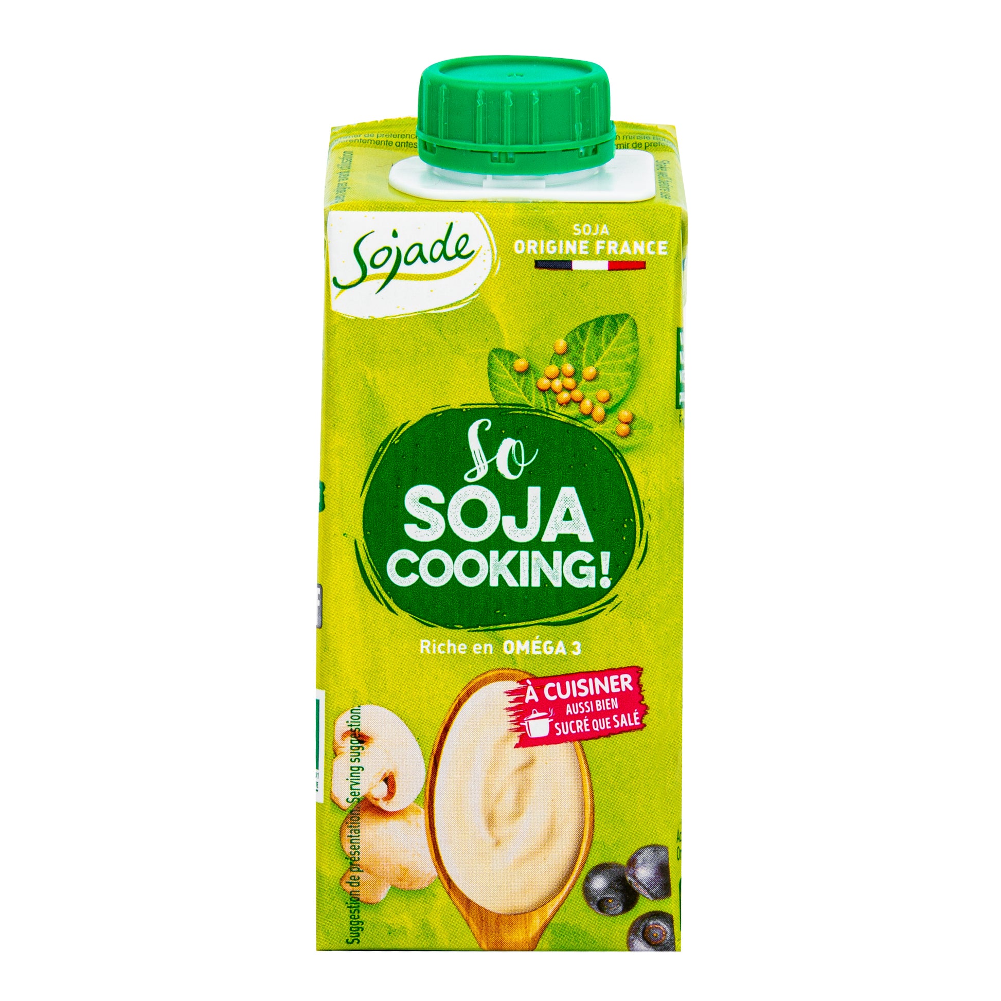 531095 SOJADE Sójová alternativa smetany 200 ml BIO   -4