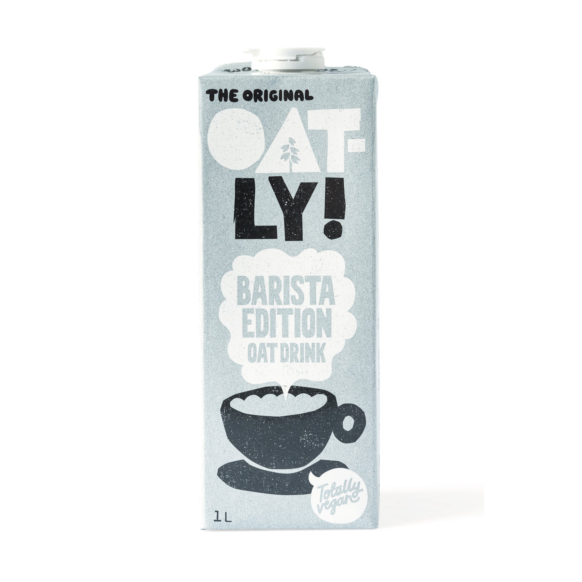 531148 Nápoj ovesný Barista 1 l   OATLY-1