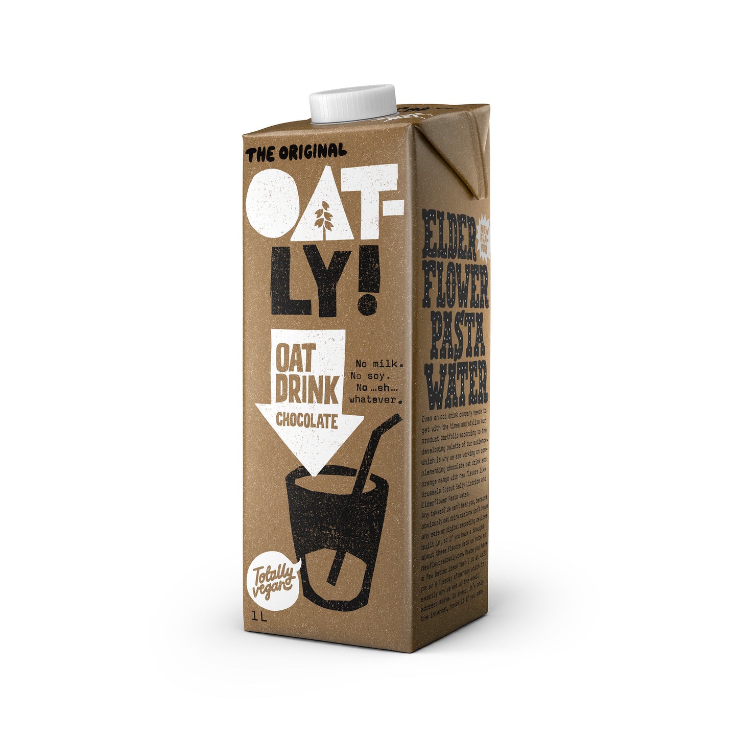 531150 Nápoj ovesný s čokoladovou příchutí 1 l   OATLY-1