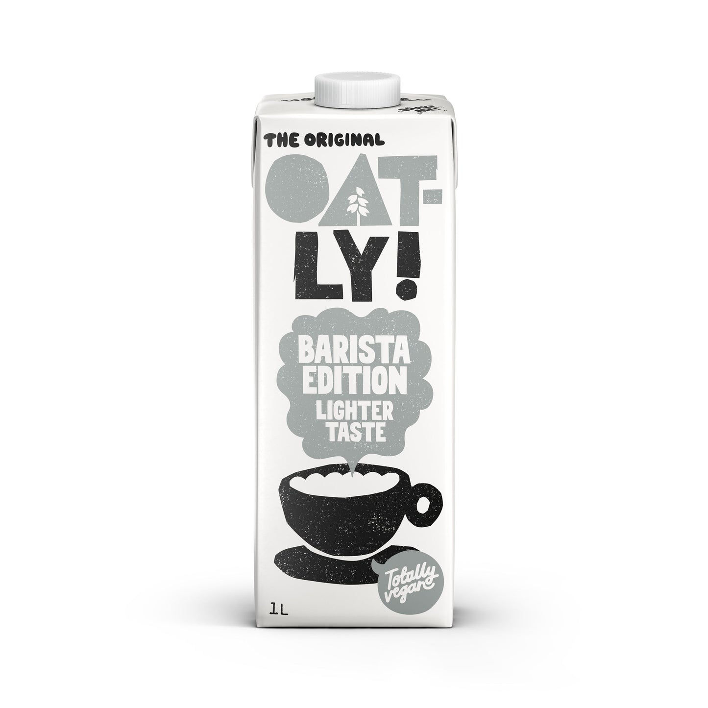 531169 Nápoj ovesný Barista Lighter taste 1 l   OATLY-1