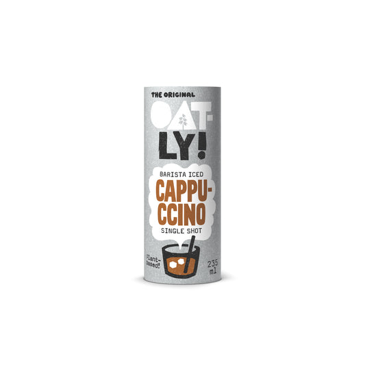 531181 Nápoj ovesný Barista Iced Capuccino 235 ml   OATLY!-1