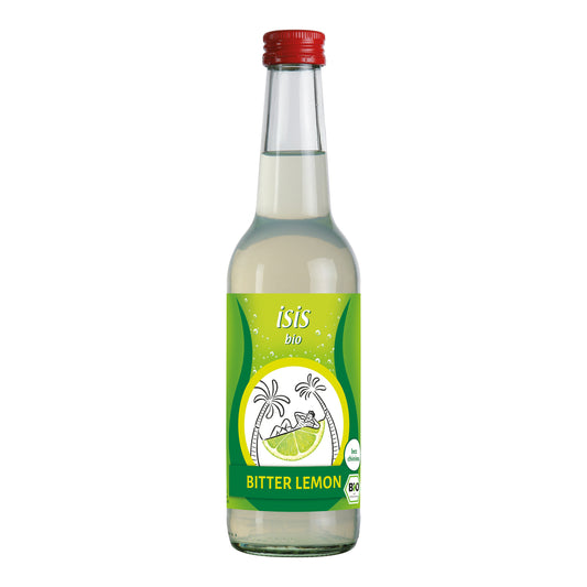 570101 Tonic Isis Bitter Lemon 0,33 l BIO   BEUTELSBACHER-1