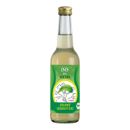 570132 Čaj Isis ledový zelený 330 ml BIO   BEUTELSBACHER-1