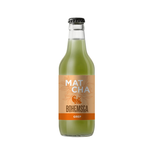 570163 Matcha nápoj Grep 330 ml   BOHEMSCA-1