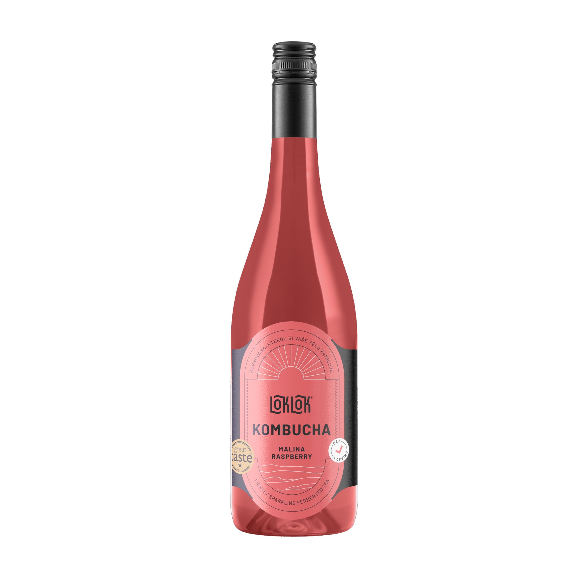 572066 Kombucha malina láhev 750 ml   LOKLOK-1