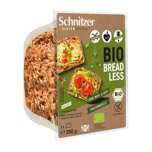 610063 Chléb semínkový bezlepkový 350 g BIO   SCHNITZER-1