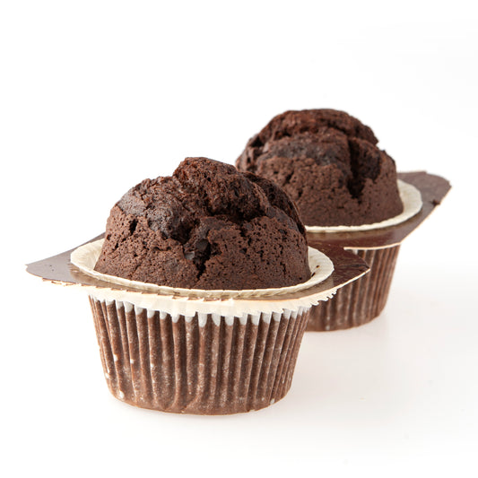 618302 Muffin čokoládové brownie bez lepku 120 g   NELEPEK   VO-2