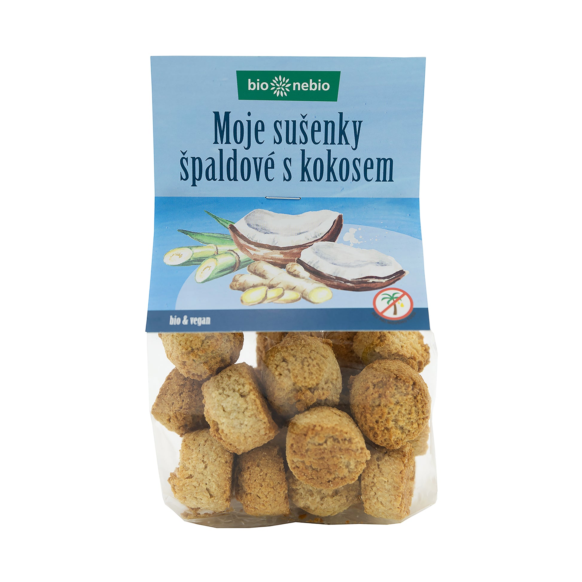 630374 MOJE SUŠENKY  kokosové 130 g BIO   BIO NEBIO-1