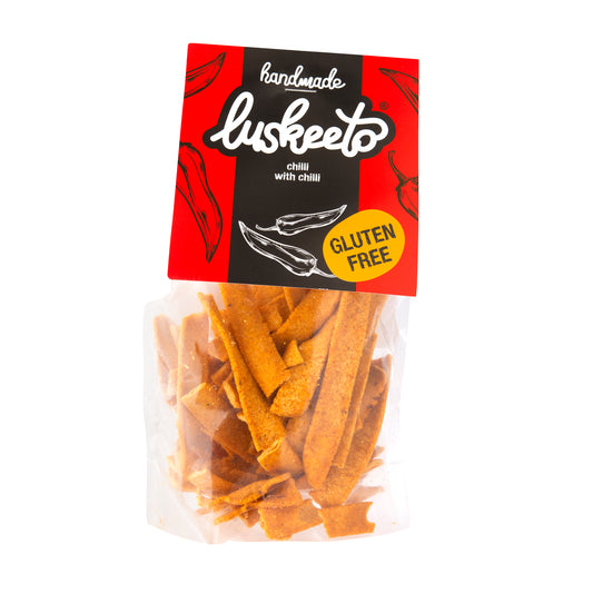 645033 Krekry luštěninové s chilli 70 g   LUSKEETO-1