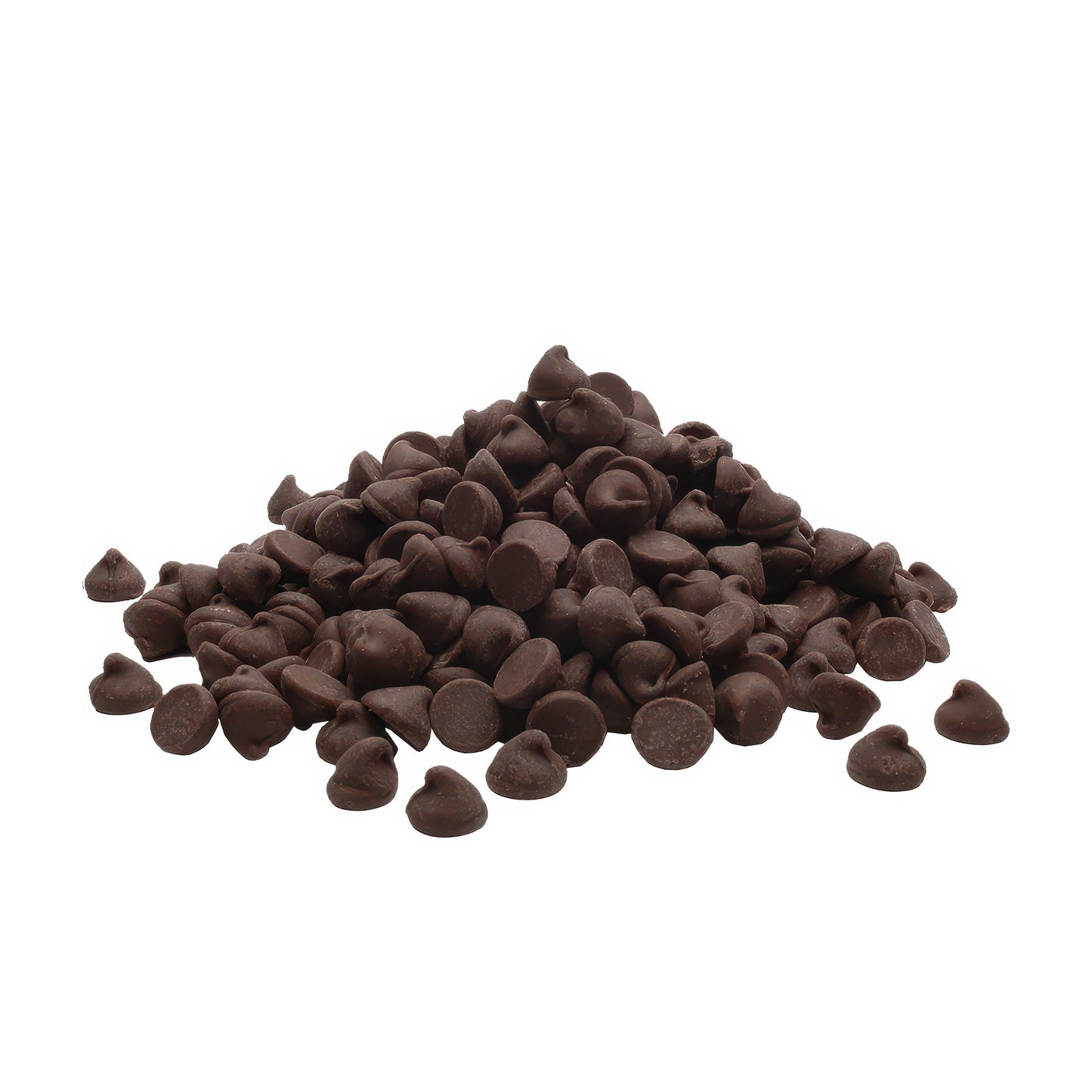 660181 Pecičky z hořké čokolády 3 kg BIO   BIO NEBIO-1