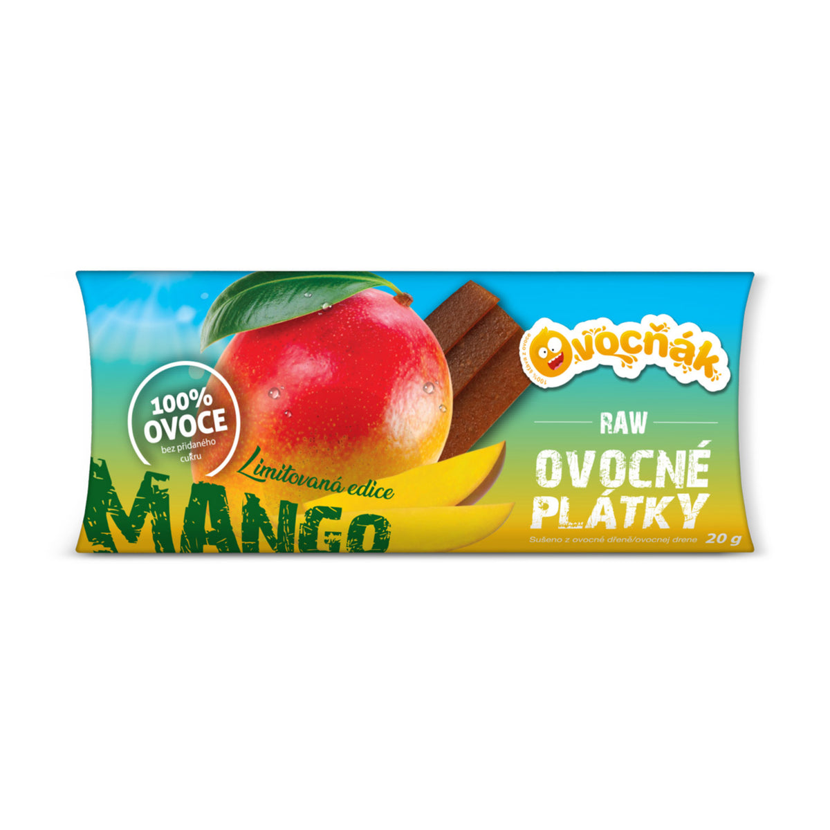 662279 Plátky ovocné jablko-mango 20 g   OVOCŇÁK-1