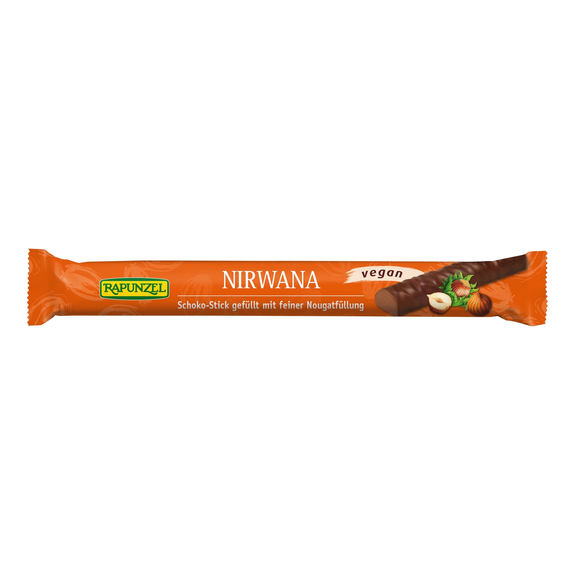 665164 Tyčinka čokoládová Nirwana vegan 22 g BIO   RAPUNZEL-1