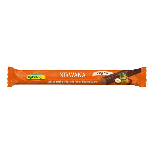 665164 Tyčinka čokoládová Nirwana vegan 22 g BIO   RAPUNZEL-1