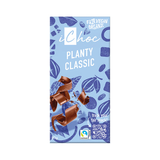 665174 Čokoláda classic iChoc vegan 80 g BIO   VIVANI-1