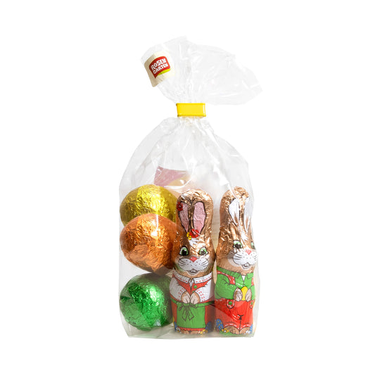 665287 Balíček velikonoční z mléčné čokolády 62,5 g BIO   ROSENGARTEN-1