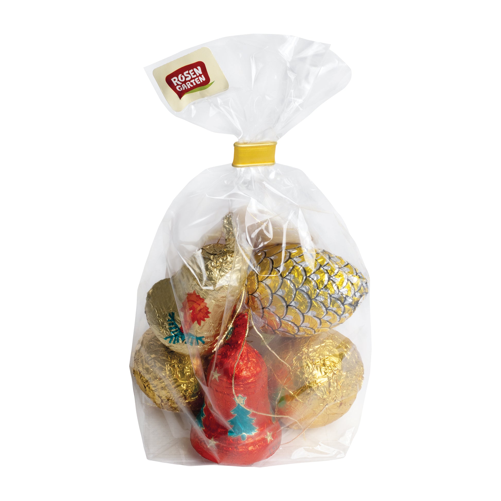 665325 Balíček vánoční z mléčné čokolády 62,5 g BIO   ROSENGARTEN-1