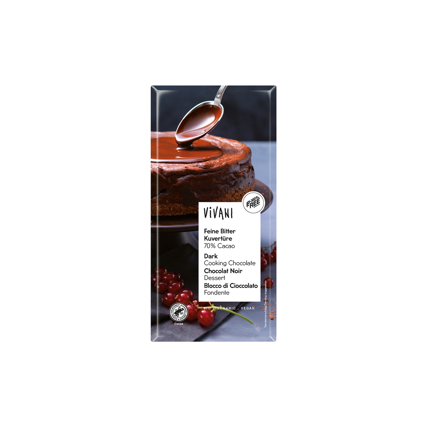 665375 Čokoláda hořká na vaření 150 g BIO   VIVANI-1