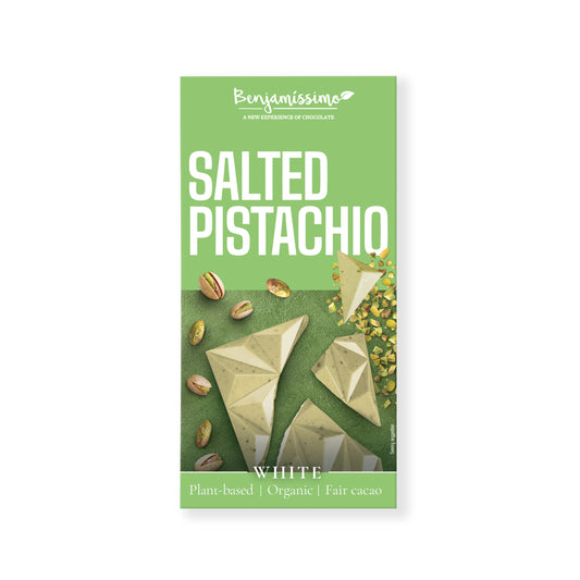 665398 Tabulka kakaová bílá slané pistácie 70 g BIO   BENJAMÍSSIMO-1