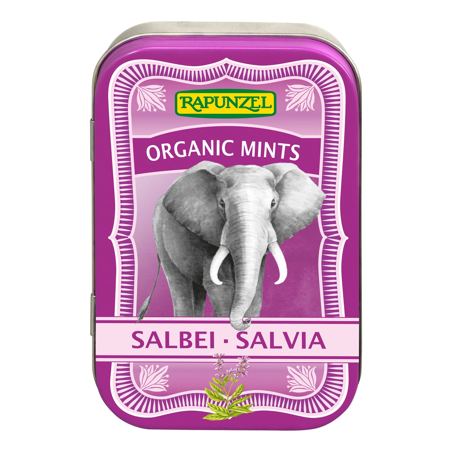 667051 Dropsy šajvějové 50 g BIO   RAPUNZEL-1