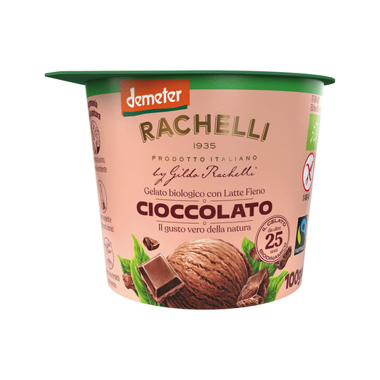712223 Zmrzlina smetanová čokoládová 125 ml BIO   RACHELLI-1
