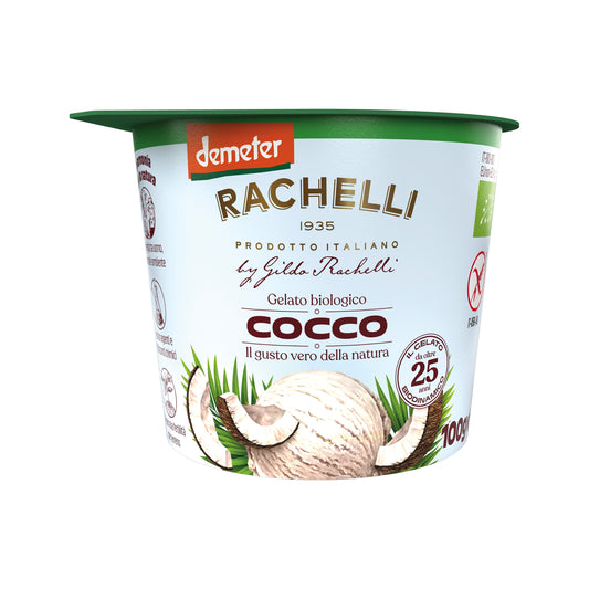 712226 Zmrzlina smetanová kokosová 125 ml BIO   RACHELLI-1