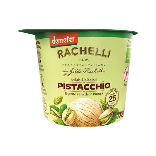 712227 Zmrzlina smetanová pistáciová 125 ml BIO   RACHELLI-1
