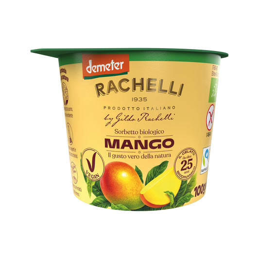 712229 Sorbet mangový vegan 125 ml BIO   RACHELLI-1