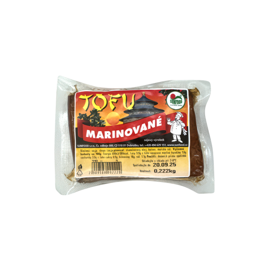 713001 Tofu marinované   SUNFOOD-1