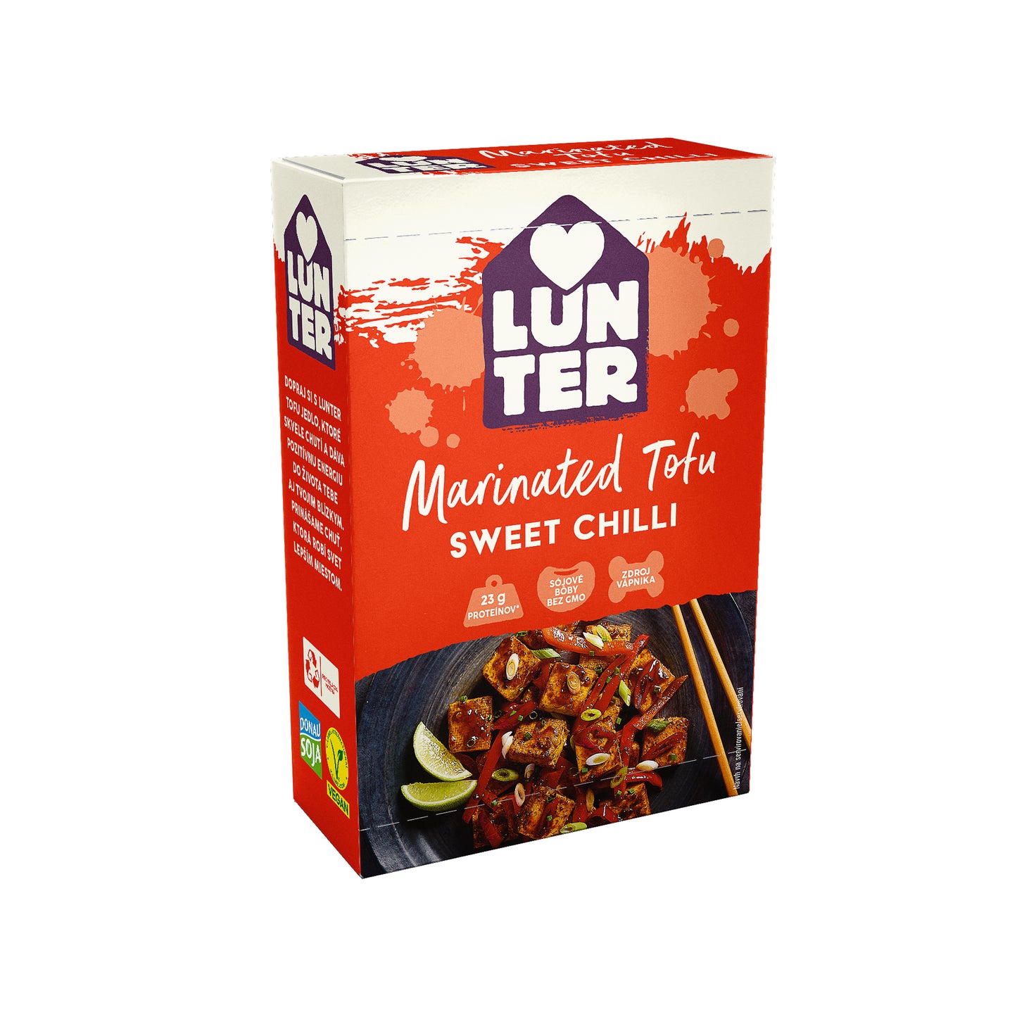 713077 Tofu Sweet chili 180 g   LUNTER-1