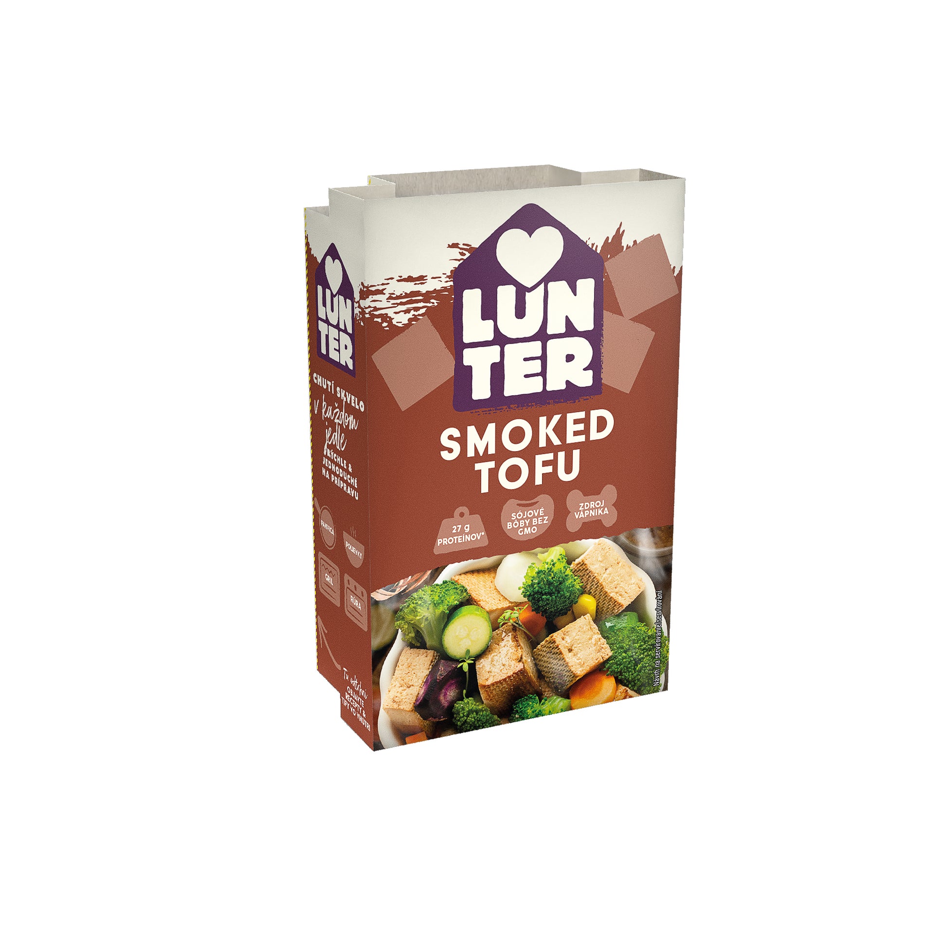 713081 Tofu uzené 180 g   LUNTER-1