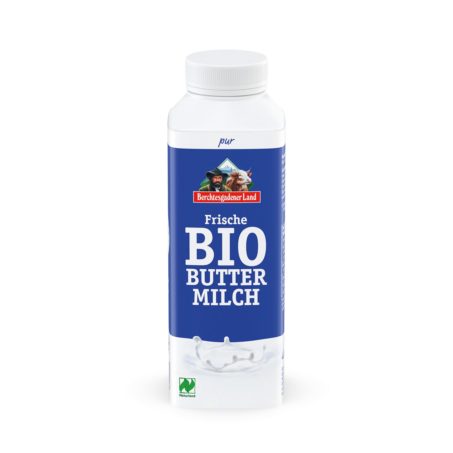 721150 Podmáslí neochucené 400 g BIO   BGL-1