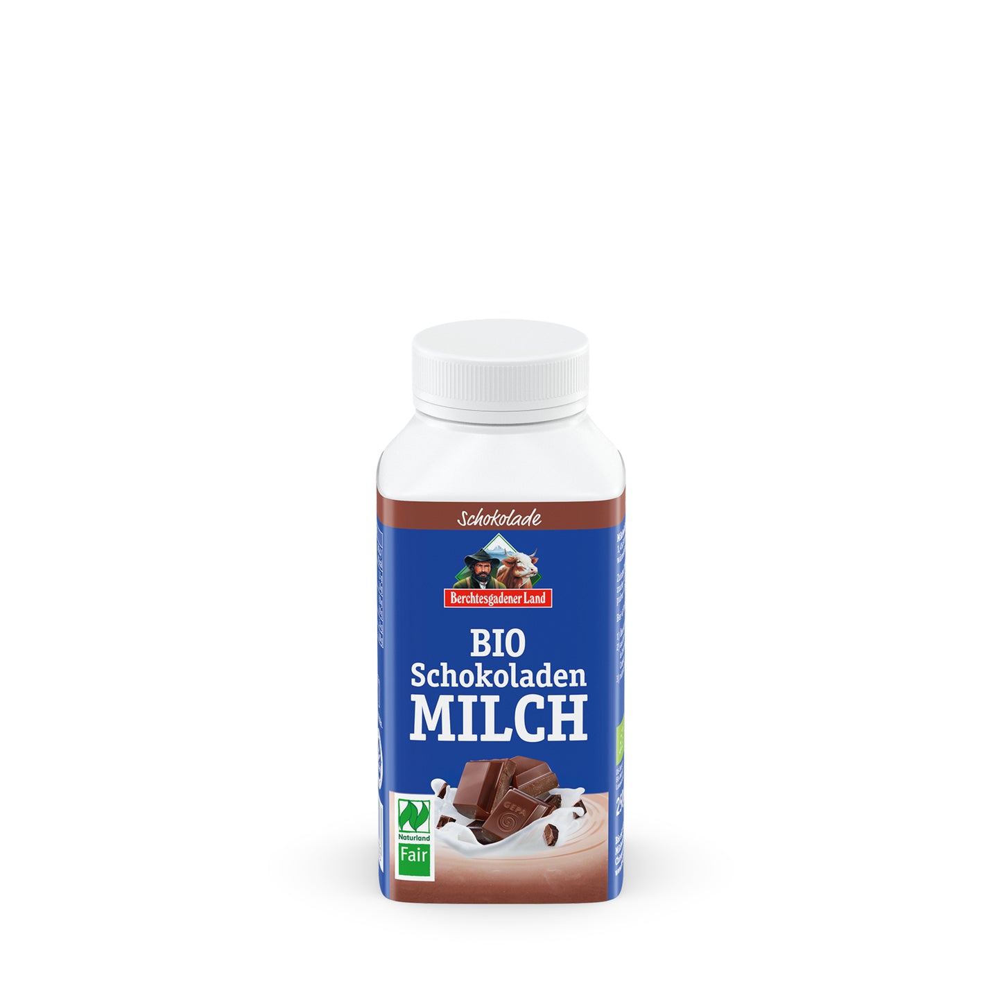 721185 Mléko čokoládové 250 g BIO   BGL-1