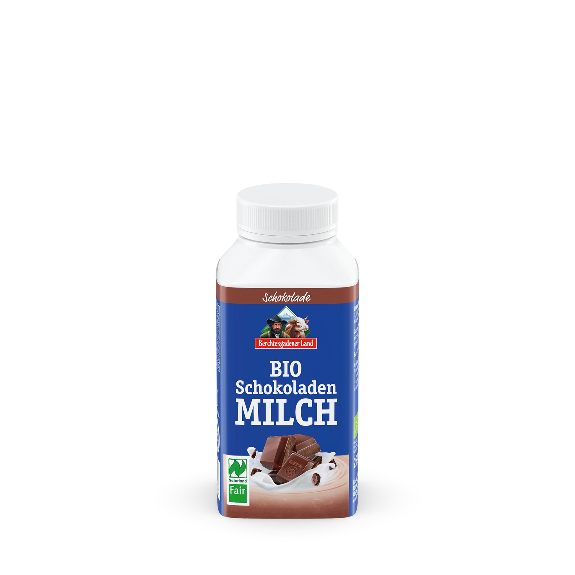 721185 Mléko čokoládové 250 g BIO   BGL-1