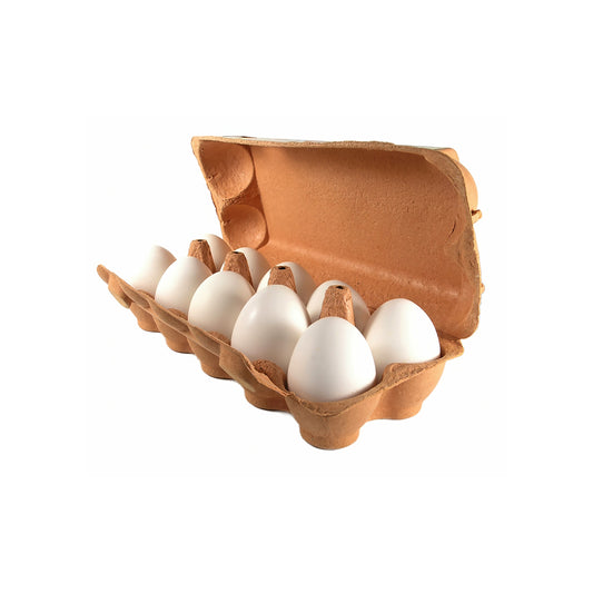 723006 Vejce čerstvá z farmy nezatříděná 10 ks   PYŠKOVÁ-1