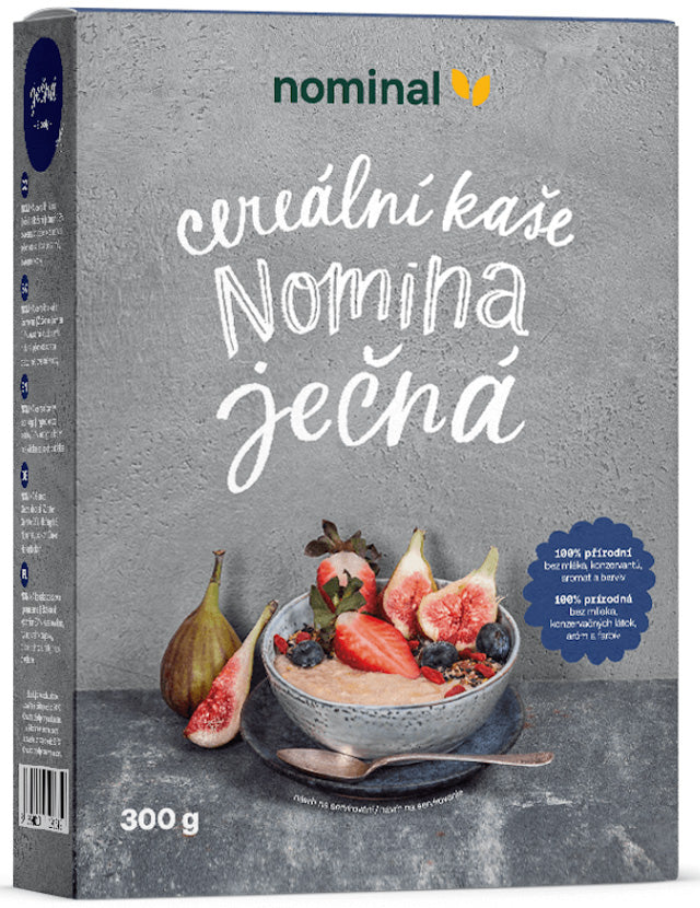 NOMINAL kaša jačmeň 300g