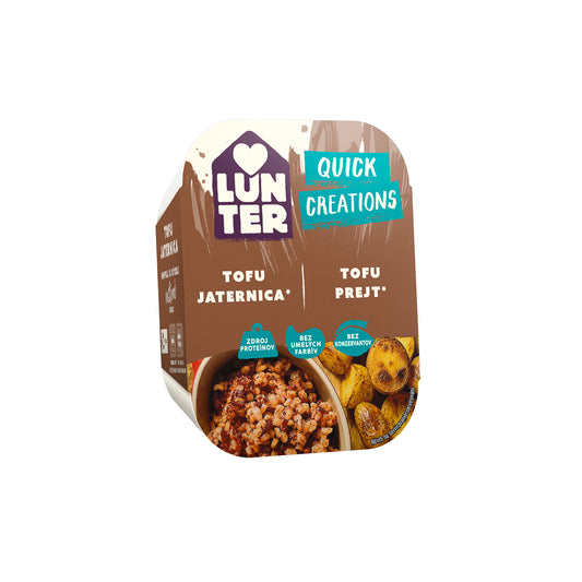 742139 Tofu Prejt Quick Creations 190 g   LUNTER-1