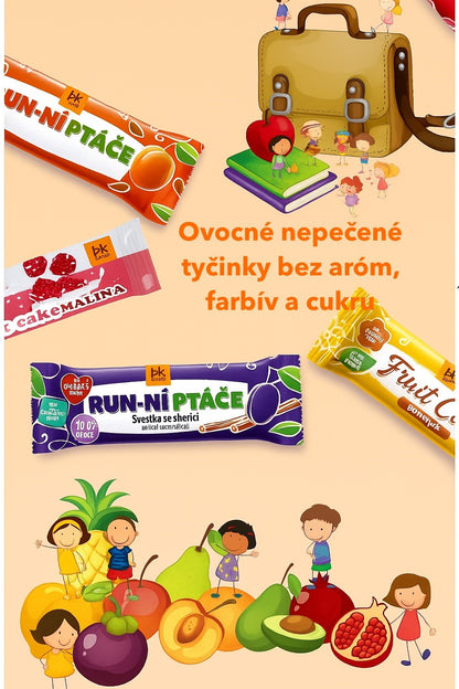 Tyčinka kokos papája 30 g