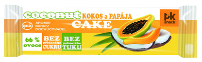 Tyčinka kokos papája 30 g
