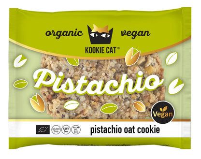 Kookie Cat sušienka pistácia 50g bio