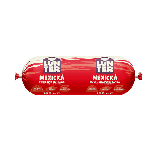 752073 Pomazánka Mexická 100 g   LUNTER-1