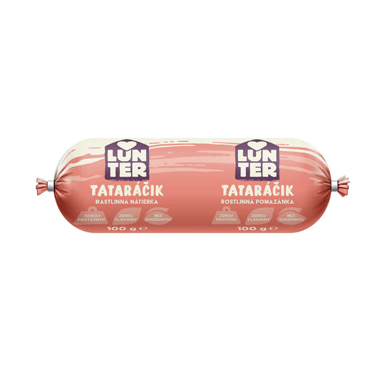 752075 Pomazánka Tataráček 100 g   LUNTER-1