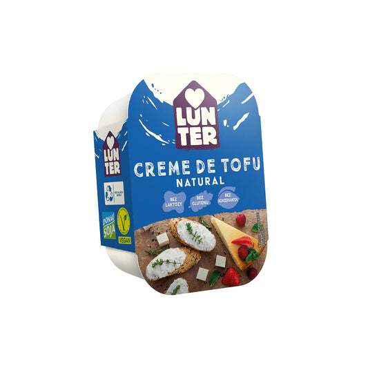 752087 Pomazánka Creme de Tofu 140 g   LUNTER-1